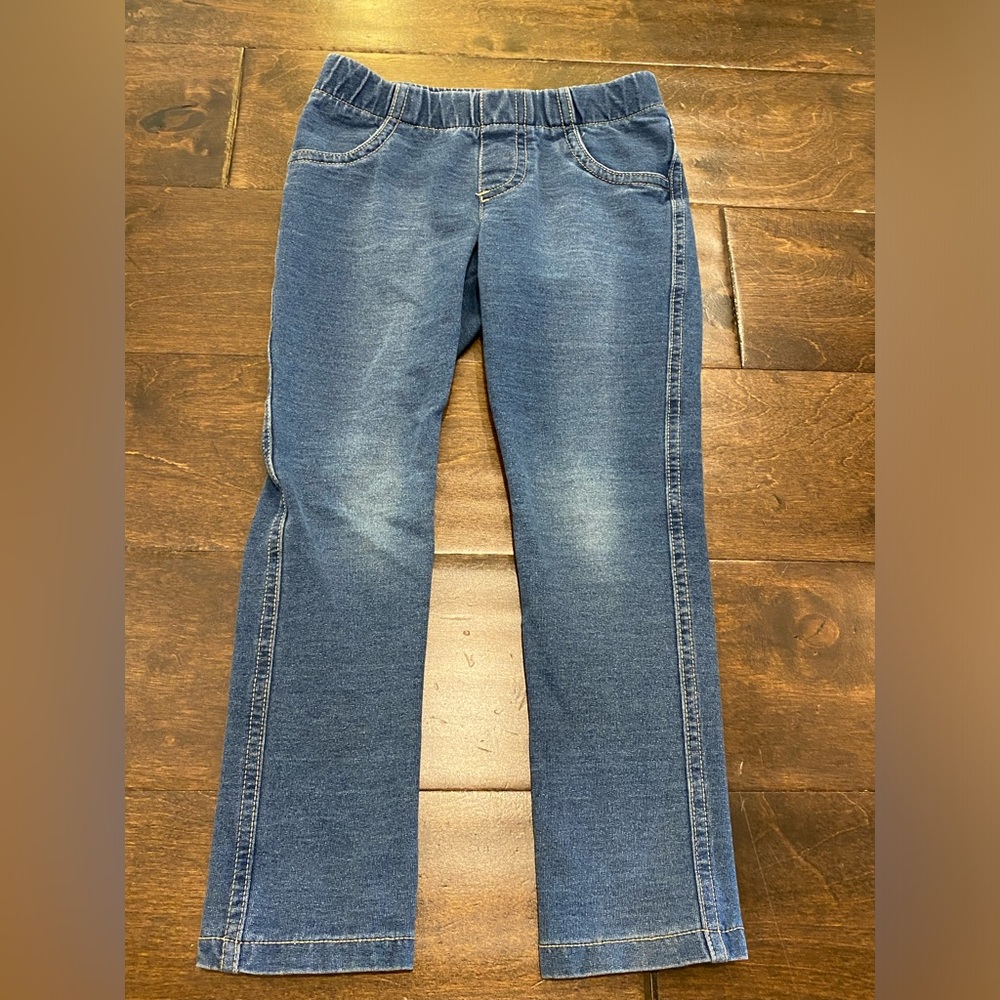 Jumping Beans Jeans Leggings Size 4